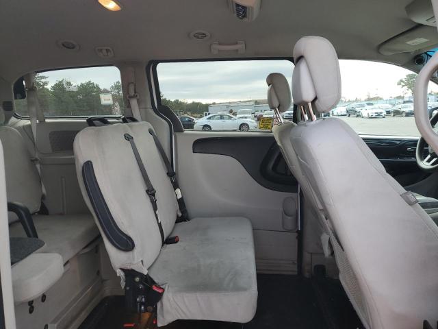 Photo 11 from auction – 2017 DODGE GRAND CARA with VIN 2C7WDGBG6HR828771