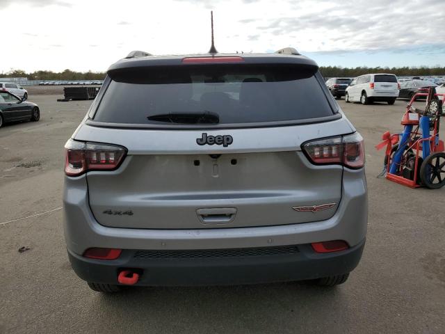 Photo 6 from auction – 2019 JEEP COMPASS TR with VIN 3C4NJDDBXKT597699