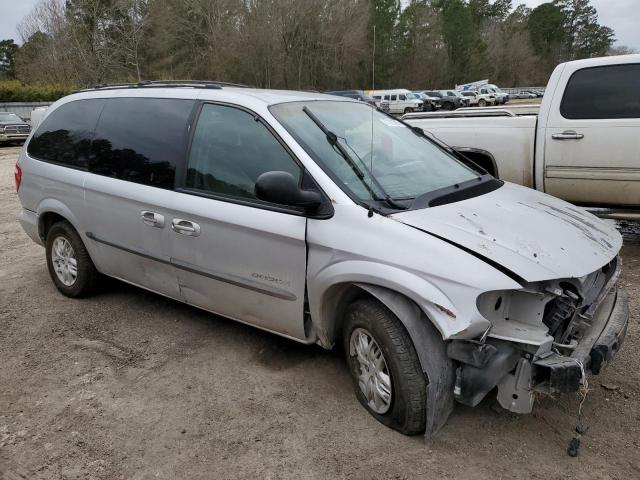 Photo 4 from auction – 2001 DODGE GRAND CARA with VIN 2B4GP44351R262817