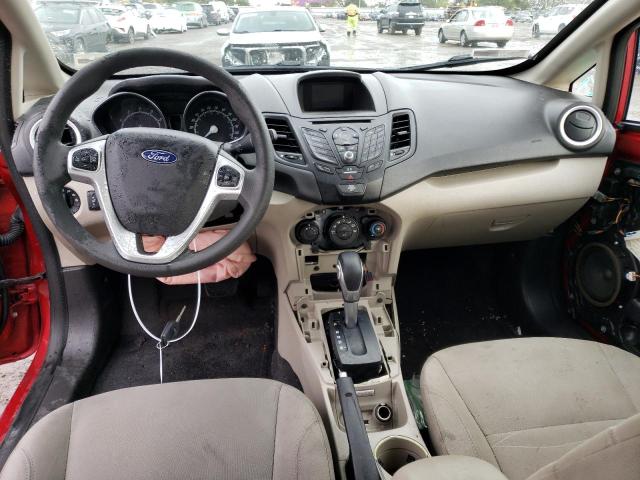Photo 8 from auction – 2017 FORD FIESTA SE with VIN 3FADP4BJ8HM119987