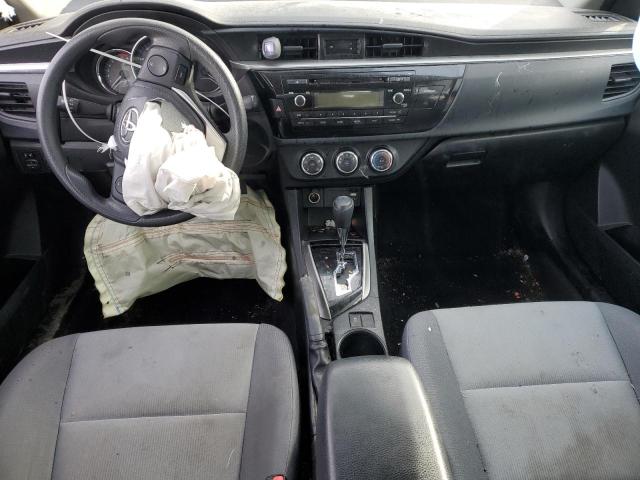 Photo 8 from auction – 2014 TOYOTA COROLLA L with VIN 2T1BURHE3EC135200