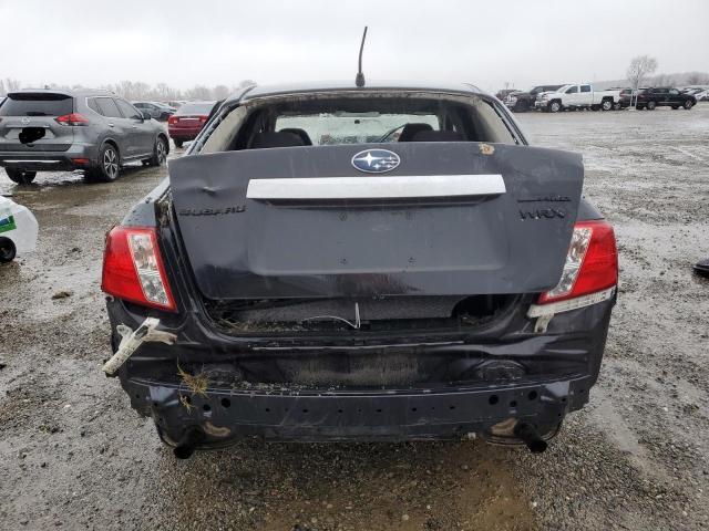 Photo 6 from auction – 2008 SUBARU IMPREZA WR with VIN JF1GE74638G507362