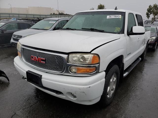 Photo 1 from auction – 2006 GMC SIERRA K15 with VIN 2GTEK63N461181756