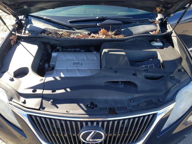 Photo 11 from auction – 2010 LEXUS RX 350 with VIN 2T2BK1BA0AC022064
