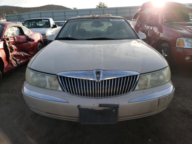 Photo 5 from auction – 2002 LINCOLN CONTINENTA with VIN 1LNHM97V02Y694198