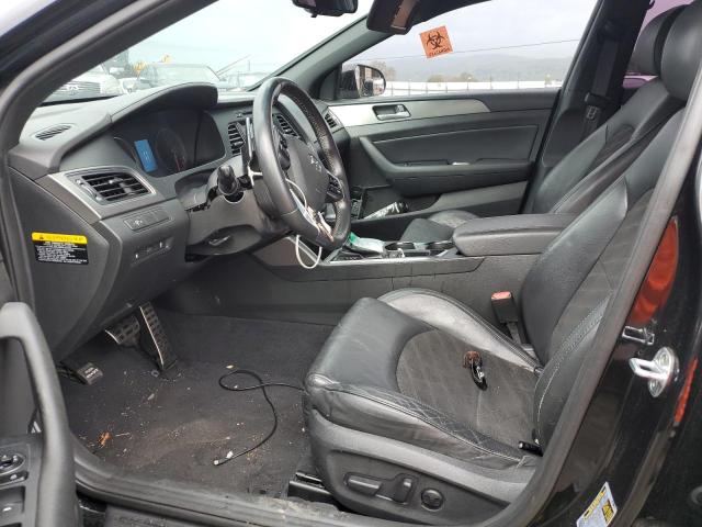 Photo 7 from auction – 2017 HYUNDAI SONATA SPO with VIN 5NPE34AB8HH574512