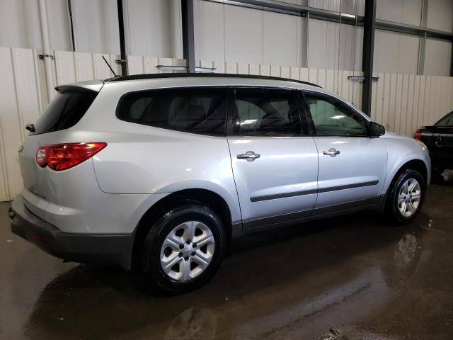 Photo 3 from auction – 2012 CHEVROLET TRAVERSE L with VIN 1GNKVFED9CJ297509