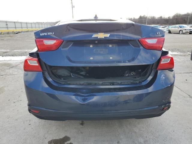 Photo 6 from auction – 2016 CHEVROLET MALIBU LT with VIN 1G1ZE5ST6GF200006