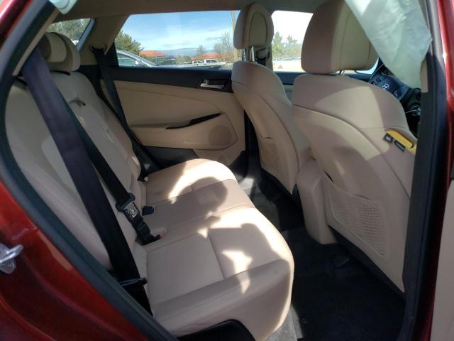 Photo 11 from auction – 2018 HYUNDAI TUCSON SEL with VIN KM8J3CA41JU624197