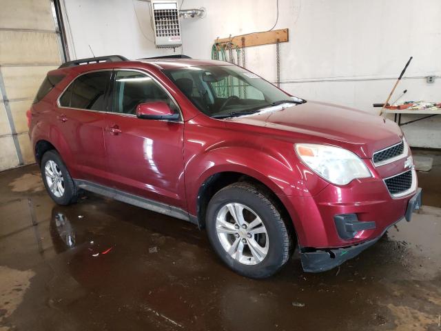 Photo 4 from auction – 2012 CHEVROLET EQUINOX LT with VIN 2GNFLEEK8C6199925