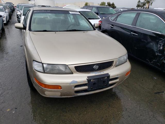 Photo 5 from auction – 1995 NISSAN MAXIMA GLE with VIN JN1CA21D4ST065008
