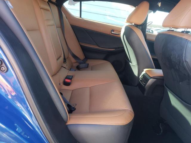 Photo 10 from auction – 2021 LEXUS IS 300 with VIN JTHCA1D28M5114234