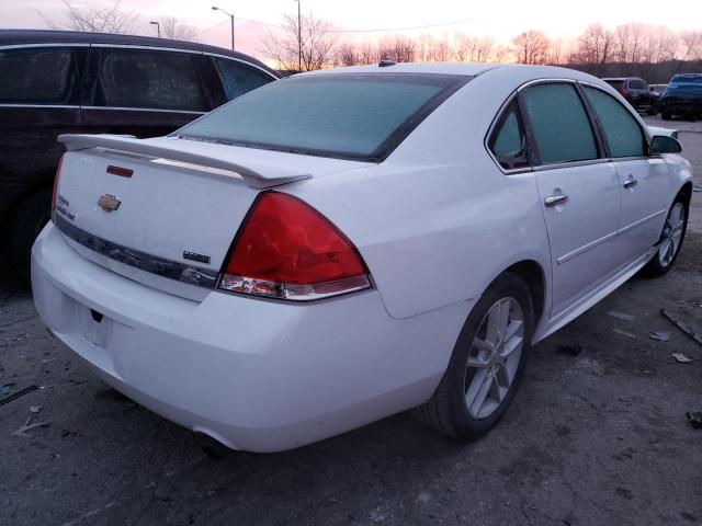 Photo 3 from auction – 2011 CHEVROLET IMPALA LTZ with VIN 2G1WC5EM5B1222155
