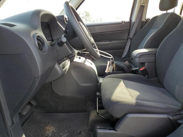 Photo 7 from auction – 2016 JEEP PATRIOT SP with VIN 1C4NJRBB4GD724654