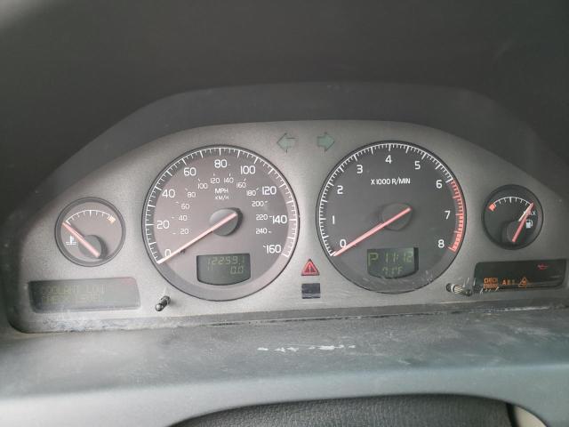 Photo 9 from auction – 2002 VOLVO V70 with VIN YV1SW61R722235021