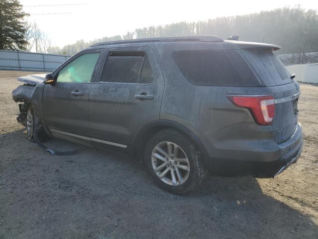 Photo 2 from auction – 2016 FORD EXPLORER X with VIN 1FM5K7DH7GGC41611