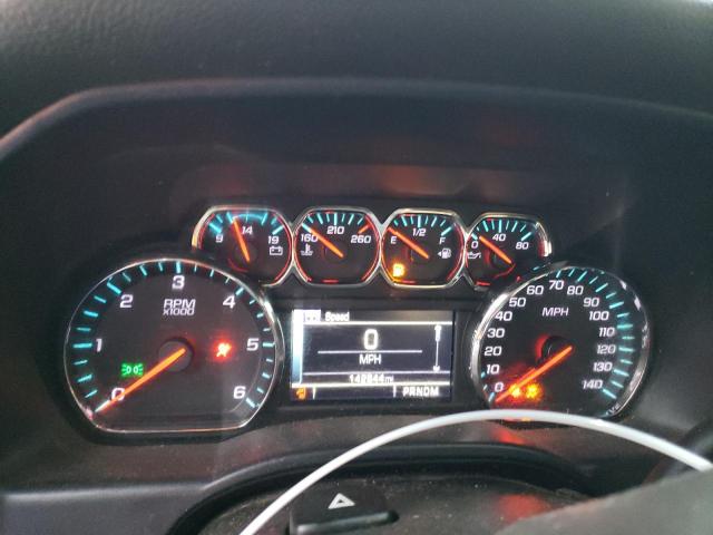 Photo 9 from auction – 2014 CHEVROLET SILVERADO with VIN 3GCPCREC2EG504047