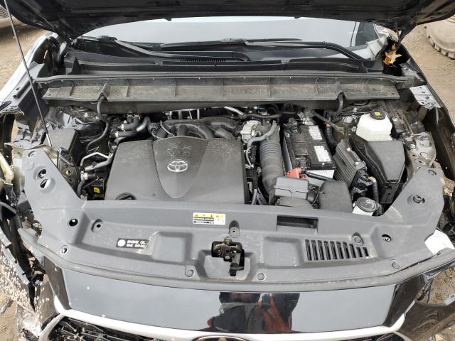 Photo 12 from auction – 2021 TOYOTA HIGHLANDER with VIN 5TDGZRBHXMS554113