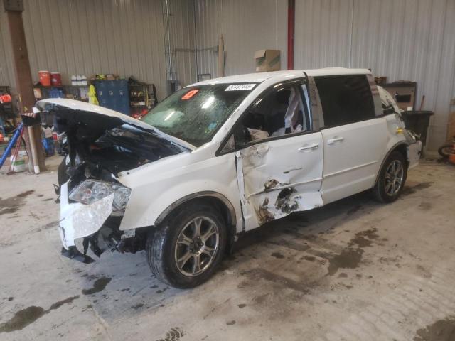 DODGE GRAND CARA 2016 with VIN 2C4RDGBGXGR163995 - Photo from auction
