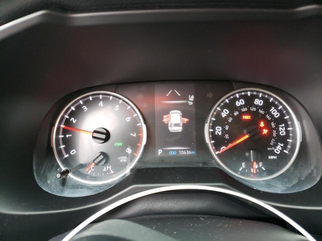 Photo 9 from auction – 2020 TOYOTA RAV4 LE with VIN 2T3G1RFV3LC133050
