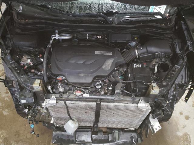 Photo 12 from auction – 2018 HONDA PILOT EXL with VIN 5FNYF6H56JB030952