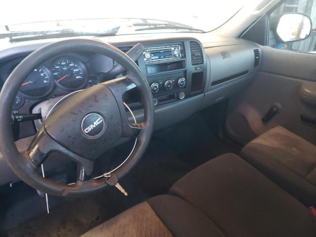 Photo 8 from auction – 2008 GMC SIERRA C15 with VIN 1GTEC14X78Z151127