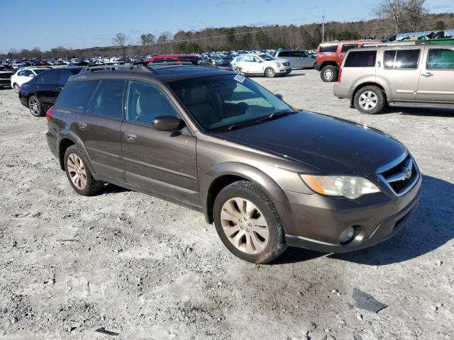 Photo 4 from auction – 2008 SUBARU OUTBACK 2. with VIN 4S4BP62C087332307