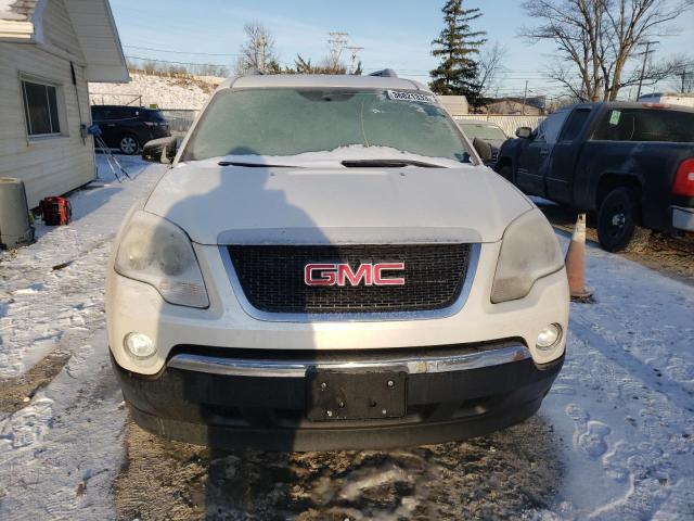 Photo 5 from auction – 2012 GMC ACADIA SLE with VIN 1GKKRPED5CJ406099