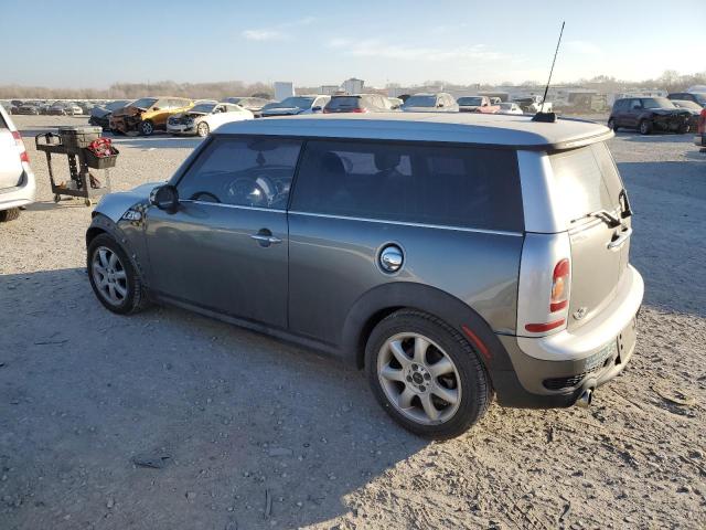 Photo 2 from auction – 2008 MINI COOPER S C with VIN WMWMM33578TP88586