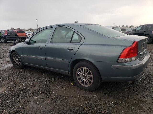 Photo 2 from auction – 2004 VOLVO S60 with VIN YV1RS64A142319533