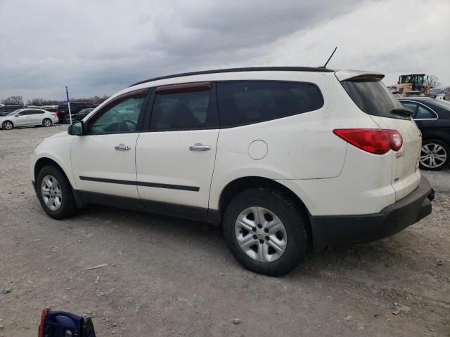 Photo 2 from auction – 2011 CHEVROLET TRAVERSE L with VIN 1GNKVEED6BJ275055