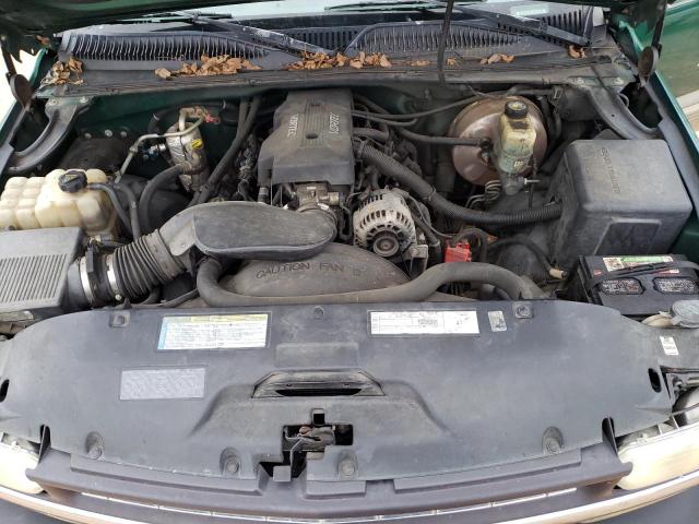 Photo 11 from auction – 1999 CHEVROLET SILVERADO with VIN 2GCEC19V5X1259471