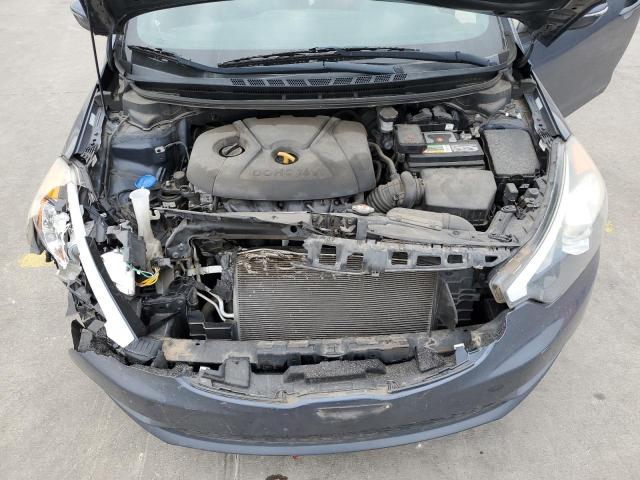 Photo 11 from auction – 2014 KIA FORTE LX with VIN KNAFX4A6XE5126325