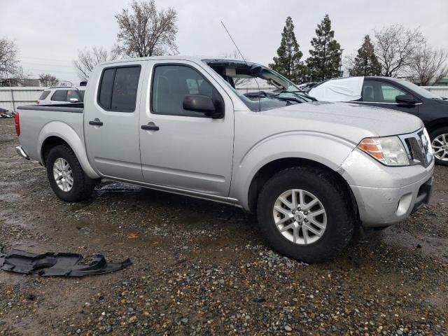Photo 4 from auction – 2016 NISSAN FRONTIER S with VIN 1N6AD0ER9GN772846