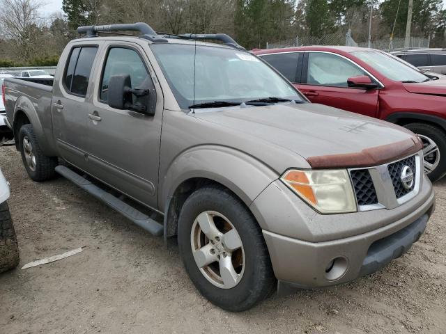 Photo 4 from auction – 2007 NISSAN FRONTIER C with VIN 1N6AD09U47C445989