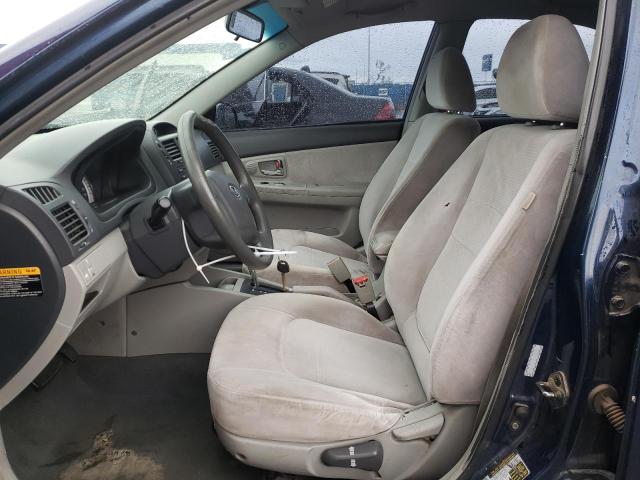 Photo 7 from auction – 2007 KIA SPECTRA EX with VIN KNAFE122975436470