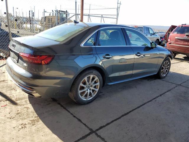 Photo 3 from auction – 2021 AUDI A4 PREMIUM with VIN WAUABAF42MN007374