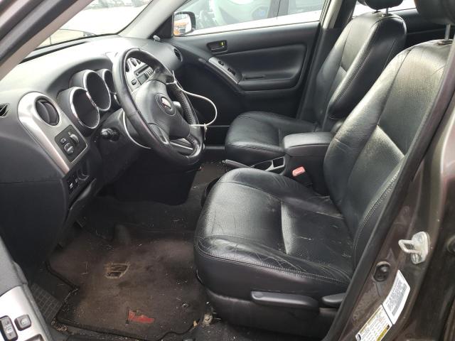 Photo 7 from auction – 2006 PONTIAC VIBE with VIN 5Y2SL65826Z436791
