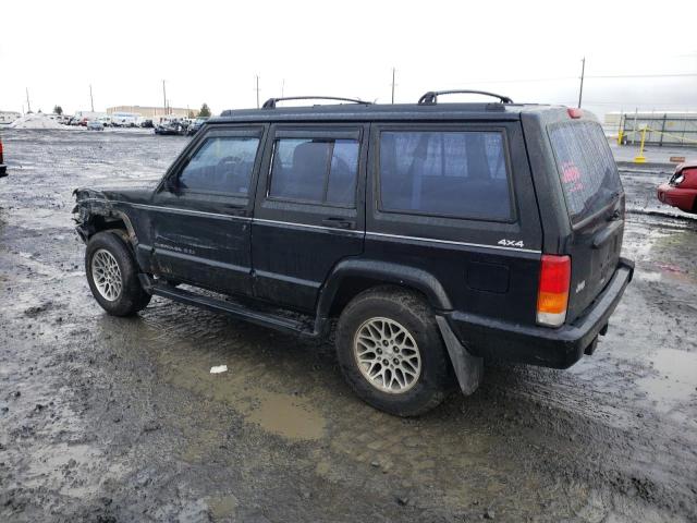 Photo 2 from auction – 1997 JEEP CHEROKEE C with VIN 1J4FJ78S6VL562233