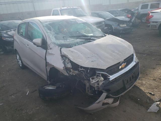 Photo 4 from auction – 2021 CHEVROLET SPARK 1LT with VIN KL8CD6SA7MC749577