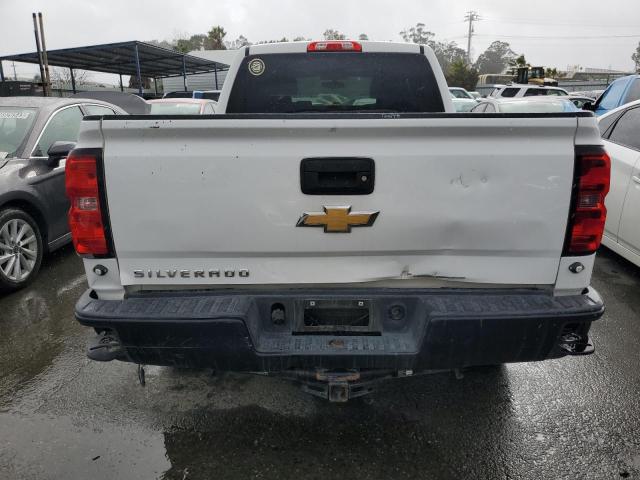 Photo 6 from auction – 2015 CHEVROLET SILVERADO with VIN 3GCPCPEH6FG516056
