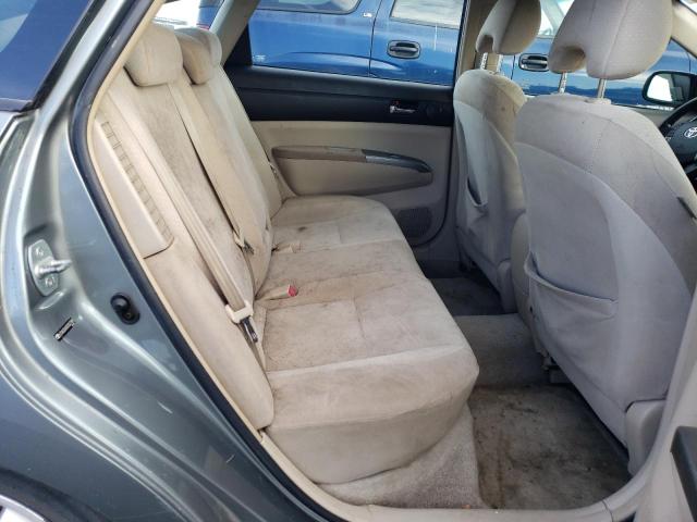 Photo 10 from auction – 2005 TOYOTA PRIUS with VIN JTDKB20U053027769