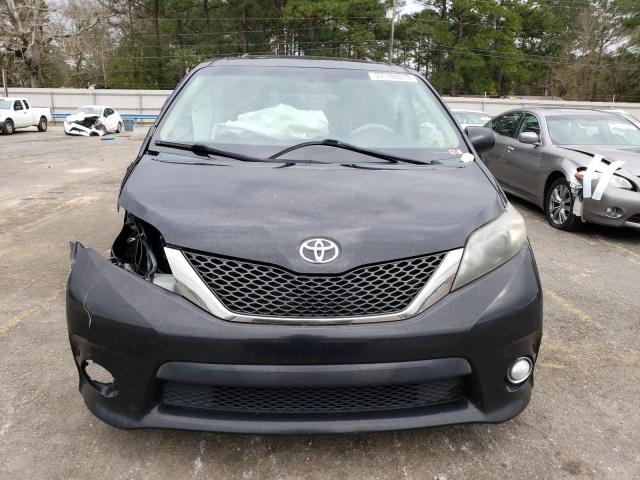 Photo 5 from auction – 2012 TOYOTA SIENNA SPO with VIN 5TDXK3DC8CS194731