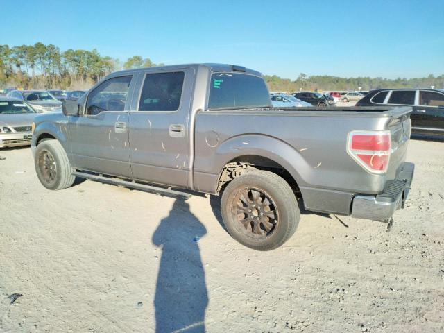 Photo 2 from auction – 2009 FORD F150 SUPER with VIN 1FTRW12849FA46326