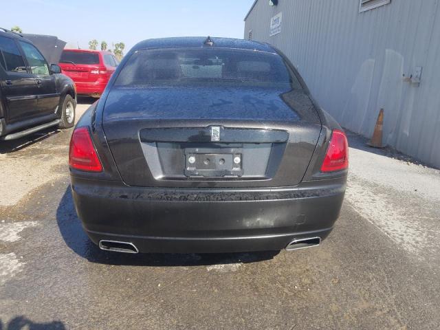 Photo 6 from auction – 2014 ROLLS-ROYCE GHOST with VIN SCA664S52EUX52735