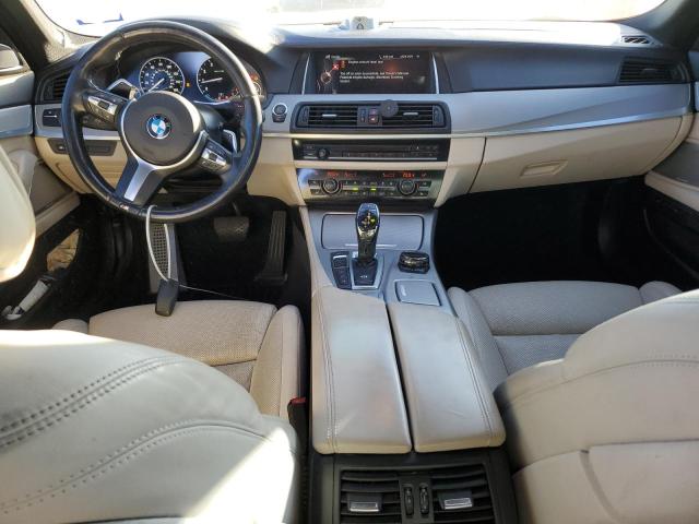 Photo 8 from auction – 2015 BMW 550 XI with VIN WBAKP9C55FD979318