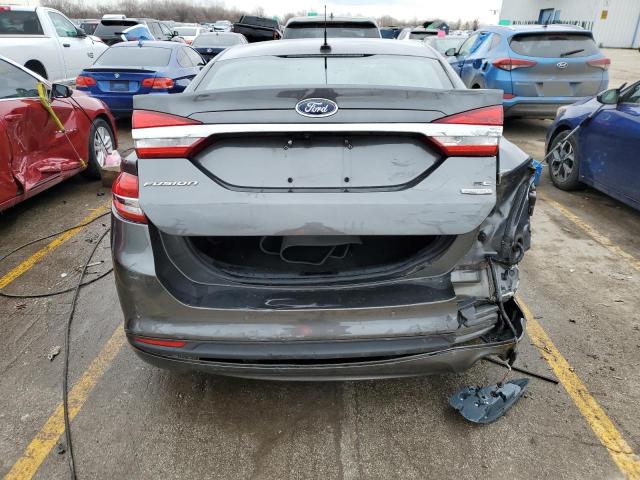 Photo 6 from auction – 2017 FORD FUSION SE with VIN 3FA6P0HD1HR298475