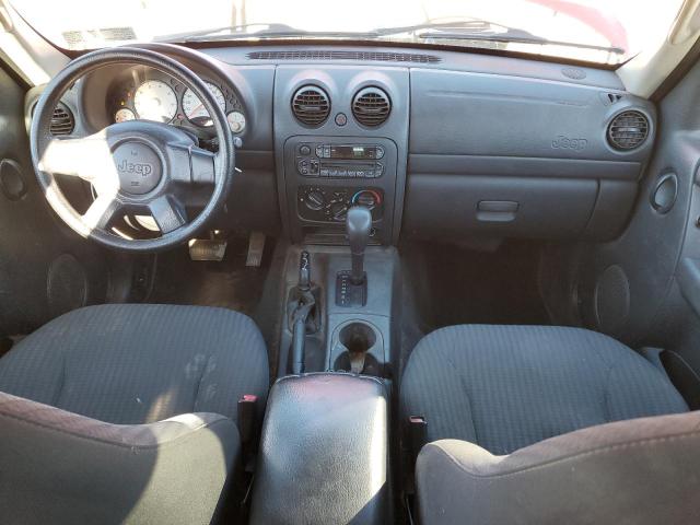 Photo 8 from auction – 2003 JEEP LIBERTY SP with VIN 1J4GL48K43W724272