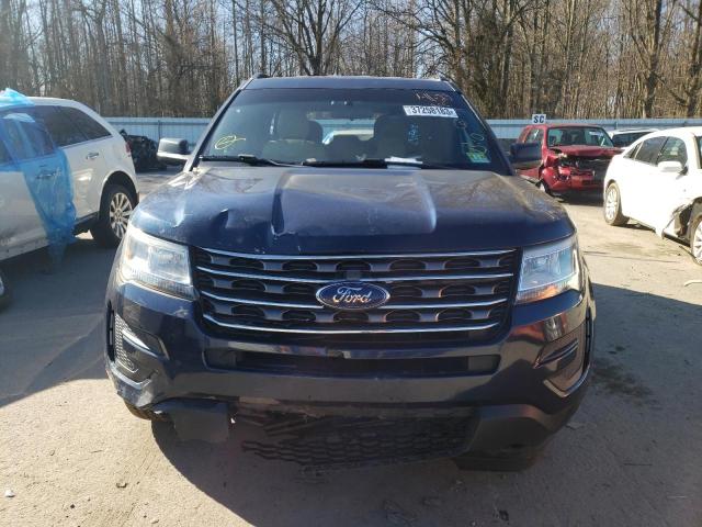 Photo 5 from auction – 2016 FORD EXPLORER with VIN 1FM5K7B85GGB57922