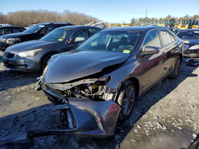 TOYOTA CAMRY LE 2016 with VIN 4T1BF1FK8GU239574 - Photo from auction